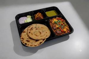 Spicy Paneer Toofani Combo
