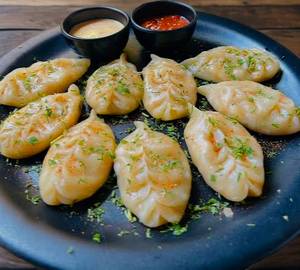 Paneer momos