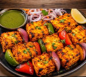 Paneer tikka