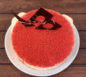 R vcream cheese cake