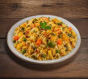 Veg biryani