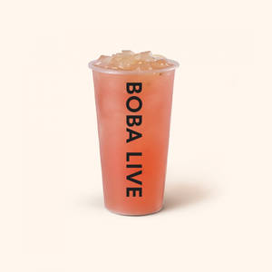 Strawberry Lychee Jasmine