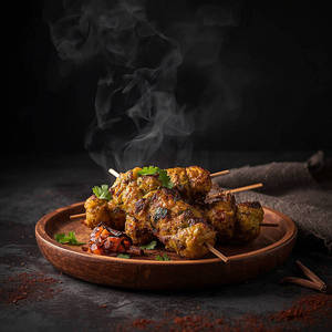 Veg Hara Bhara Kebab