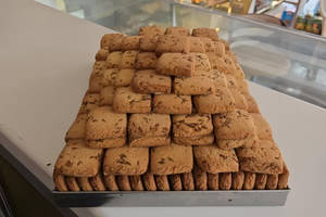 Jeera biscuit