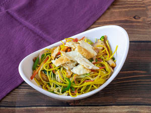 Shanghai Chicken