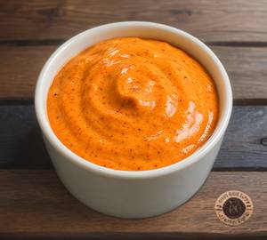 Eggless Tandoori Mayonnaise