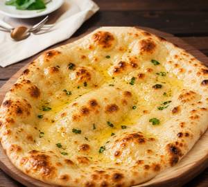 Butter naan