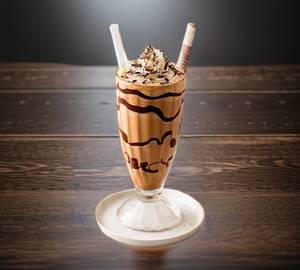 Chocolate Milkshake