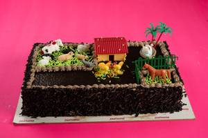 Farm Yard Cake [1 Kg]