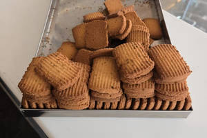 Ajwain biscuit