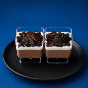 Two In One Choclate Mousse (2 Pcs)