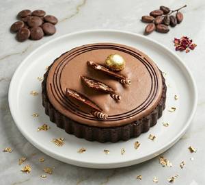 Swiss Bliss Cake [500 Grams]
