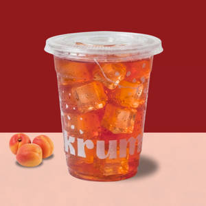 Peach Iced Tea