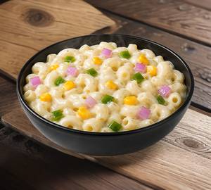 Cream Cheese Borges Macaroni