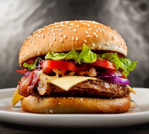 Classic burger