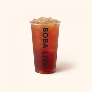 Strawberry Lychee Black Tea