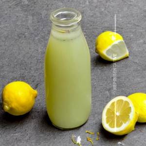 Fresh Lemon (Salt)