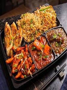 Chinese Platter