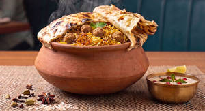 Soya Biryani
