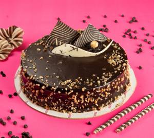 Hazelnut Cake [500 Grams]