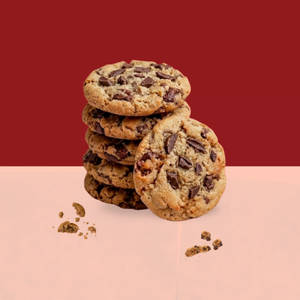 Classic Choco Chip Cookie ( Pack Of 3 / 6 )
