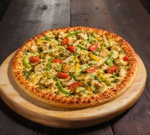 Pesto Chicken Pizza [9 Inches]