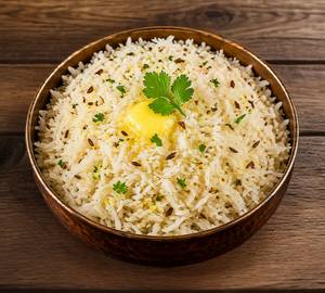Ghee Jeera Rice