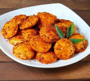 Mini  Podi Idli(12Pcs) with chutney