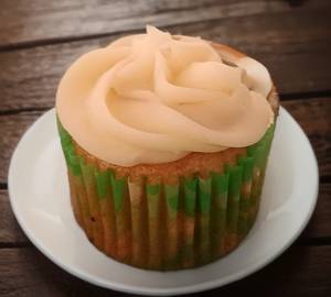 Vanila cup cake