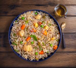 Veg pulao