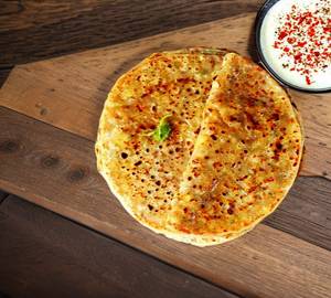 Ajwain paratha