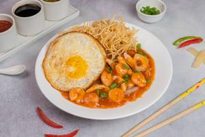 Mixed American Chop suey