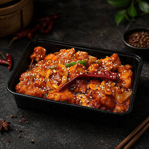 Sesame Chicken
