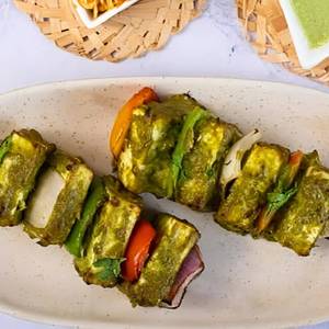 Paneer Tikka Kabab