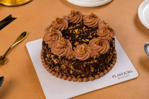 Nutella Cake 1/2 Kg [D]