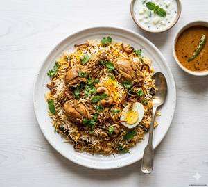 KATHI SPECIAL BIRYANI (full)
