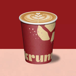 Hot Spanish Latte