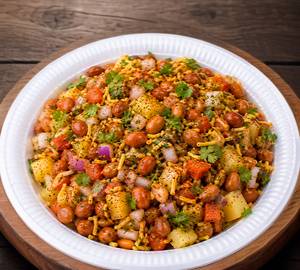 Kolkata Churmur Chaat