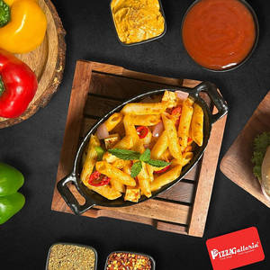 Tandoori Sauce Pasta
