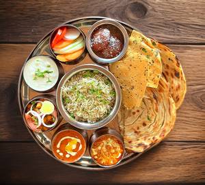 Punjabi Thali