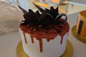 Blueberry cake