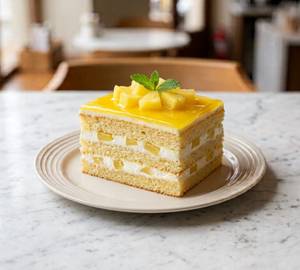 Pineapple Pastry