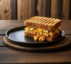 Egg sandwich