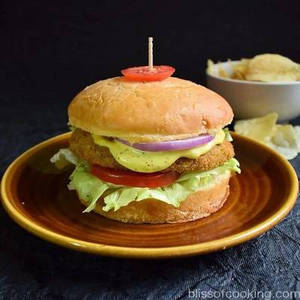 Fc Veg Burger