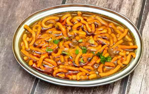 Sev Bhaji Red