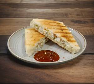 Paneer cheese sandwich
