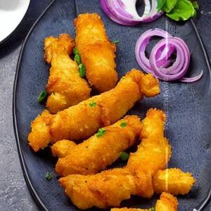 Fish Fry Piece