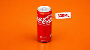 Coke Tin 330ml
