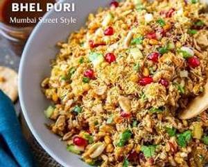 Mumbaiya Bhel