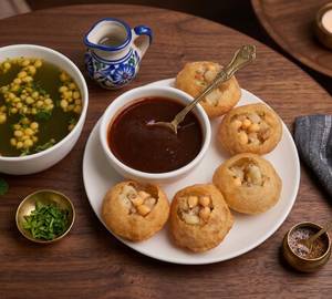 Golgappe Atta 5Pc